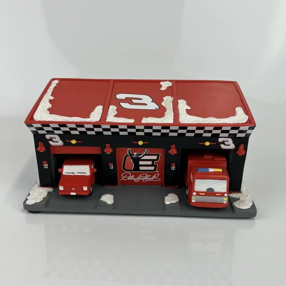 Hawthorne Village NASCAR Dale Earnhardt #3‎ FIRE STATION